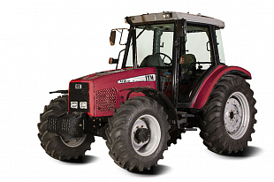 Трактор тип ITM модель 4120 4WD 