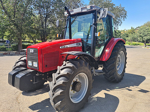 Трактор тип ITM модель 4120 4WD 